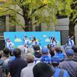 【動画】diana(ディアーナ)、ミニスカ衣装で横浜野外ステージで熱狂的パフォーマンス！＜横浜DeNAベイスターズ ファンフェスティバル2023＞