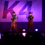 【ライブレポート】ADULT K-POPグループ・K4スペシャルLIVE