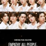 TREASUREのメンバー自らスタイリング！ジェンダーレスアクセサリーブランド「EMPATHY ALL PEOPLE.」よりクリスマスコレクションが登場