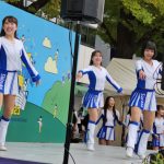 【動画】diana(ディアーナ)、ミニスカ衣装で横浜野外ステージで熱狂的パフォーマンス！＜横浜DeNAベイスターズ ファンフェスティバル2023＞