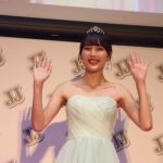 【写真特集】天使すぎる「#国民的彼女」がドレス姿で登場！黒木麗奈、光莉、心愛がグランプリに輝く！＜JJモデルオーディション2023＞