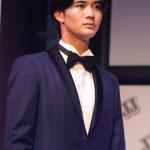【写真特集】王子様すぎる「#国民的彼氏」グランプリKan・toshi・狩野朝友海がスーツ姿で登場！＜JJモデルオーディション2023＞