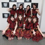 【動画】AKB48・向井地美音、千葉恵里、村⼭彩希ら8名がライブの盛り上がり語る！＜ARTISTS LEAGUE Presents... MUSIC TRIBE＞