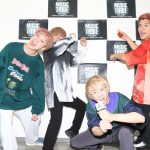 【動画】KEYTALK、ライブを終えた感想を語る！「観客の心に入り込むぞ！」＜ARTISTS LEAGUE Presents... MUSIC TRIBE＞
