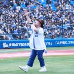 HIPPY、牧秀悟選手とともに『We Can Make It』を披露し会場を盛り上げる！＜横浜DeNAベイスターズ ファンフェスティバル2023＞