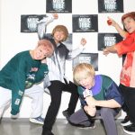 【動画】KEYTALK、ライブを終えた感想を語る！「観客の心に入り込むぞ！」＜ARTISTS LEAGUE Presents... MUSIC TRIBE＞