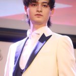 【写真特集】王子様すぎる「#国民的彼氏」グランプリKan・toshi・狩野朝友海がスーツ姿で登場!<JJモデルオーディション2023>