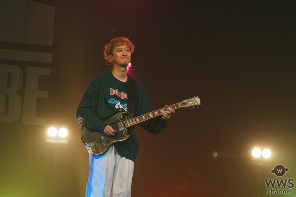 【ライブレポート】KEYTALK、もっともっと、熱い衝動と熱情を舞台の上からぶつけてくれ。<ARTISTS LEAGUE Presents... MUSIC TRIBE>