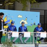 横浜DeNAファンフェスティバルにて今年も大喜利王決定戦が開催！＜横浜DeNAベイスターズ ファンフェスティバル2023＞