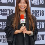 【動画】島谷ひとみが考える「広島」の良いところは？ライブを終えた感想や広島への思いを語る！〈PEACE STOCK 78’ HIROSHIMA 2023〉