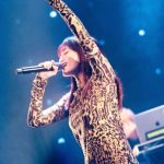 iri、ヒョウ柄衣装のステージ写真＆オフショット公開！ツアー完走を報告