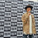 【動画】ハジ→、ライブを終えて盛り上がり、広島への思いを語る！「素晴らしいフェスでした」＜PEACE STOCK78' HIROSHIMA2023＞