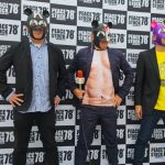 【動画】「歌って踊って健康になる」グループのMEATMANS、広島の街の印象を語る！＜PEACE STOCK 78’ HIROSHIMA 2023＞