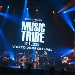 【ライブレポート】家入レオ、敏感な感情に熱をガツンと描き加え歌う姿が、気持ちを嬉しく奮い立てた。＜ARTISTS LEAGUE Presents... MUSIC TRIBE＞