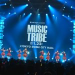 【ライブレポート】AKB48、『フライングゲット』『ヘビーローテーション』などの人気曲を届け会場大熱狂＜ARTISTS LEAGUE Presents... MUSIC TRIBE＞