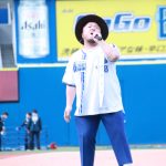 HIPPY、牧秀悟選手とともに『We Can Make It』を披露し会場を盛り上げる！＜横浜DeNAベイスターズ ファンフェスティバル2023＞