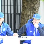 横浜DeNAファンフェスティバルにて今年も大喜利王決定戦が開催！＜横浜DeNAベイスターズ ファンフェスティバル2023＞