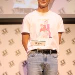 韓国出身・Kan（カン）、J-BOY 国民的彼氏 グランプリに選出！ファンに向けて「見守ってくれよ」と決め台詞＜JJモデルオーディション2023＞