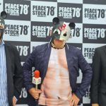 【動画】「歌って踊って健康になる」グループのMEATMANS、広島の街の印象を語る！＜PEACE STOCK 78’ HIROSHIMA 2023＞