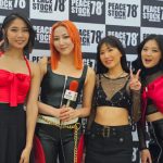 【動画】モンゴル発のガールズユニット「The Wasabies」が広島の食について語る！＜PEACE STOCK 78’ HIROSHIMA 2023＞