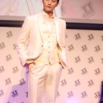 【写真特集】王子様すぎる「#国民的彼氏」グランプリKan・toshi・狩野朝友海がスーツ姿で登場！＜JJモデルオーディション2023＞