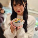 【写真特集】Jams Collection（ジャムズ）・一宮彩夏、麻布台ヒルズで可愛すぎる萌え袖コーデで彼女風SHOTを披露！