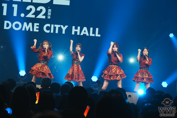 【ライブレポート】AKB48、『フライングゲット』『ヘビーローテーション』などの人気曲を届け会場大熱狂＜ARTISTS LEAGUE Presents... MUSIC TRIBE＞