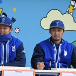 横浜DeNAファンフェスティバルにて今年も大喜利王決定戦が開催！＜横浜DeNAベイスターズ ファンフェスティバル2023＞