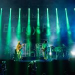 GLIM SPANKY、H2 Energy Festivalにて熱いステージを繰り広げる！〈JAPAN MOBILITY SHOW 2023〉