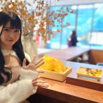 【写真特集】Jams Collection（ジャムズ）・一宮彩夏、麻布台ヒルズで可愛すぎる萌え袖コーデで彼女風SHOTを披露！