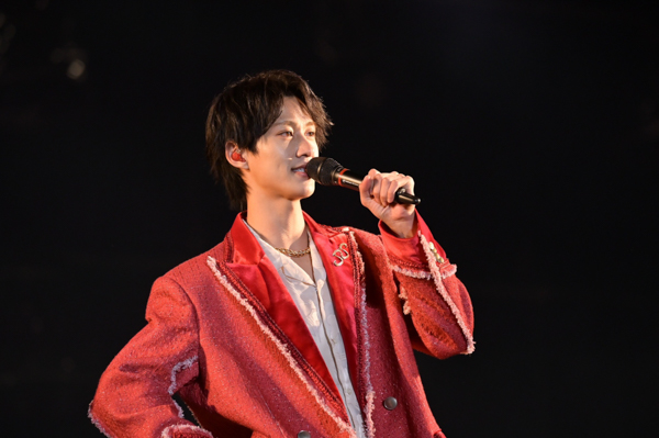 M!LK、カラフルなツイード衣装で『めちゃモル』『DEAR LIFE』など全6曲を披露!黄色い歓声で会場が包まれる〈PEACE STOCK 78’ HIROSHIMA 2023〉