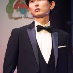 【写真特集】王子様すぎる「#国民的彼氏」グランプリKan・toshi・狩野朝友海がスーツ姿で登場！＜JJモデルオーディション2023＞