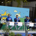 横浜DeNAファンフェスティバルにて今年も大喜利王決定戦が開催！＜横浜DeNAベイスターズ ファンフェスティバル2023＞
