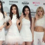 【動画】Kep1er、全身ホワイトコーデでレッドカーペットに登場！＜2023 MAMA AWARDS＞