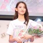 「賞にふさわしいモデルになりたい」黒木麗奈、J-GIRL 国民的彼女 グランプリ受賞で思いを語る！＜JJモデルオーディション2023＞