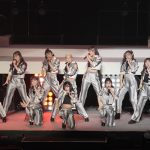 【ライブレポート】つばきファクトリー、凛とした生命力を感じる卒業コンサートで圧巻のパフォーマンスを披露！＜つばきファクトリー コンサートツアー 2023秋 可惜夜〜山岸理子・岸本ゆめの 卒業スッぺシャル〜暁＞