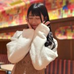 【写真特集】Jams Collection（ジャムズ）・一宮彩夏、麻布台ヒルズで可愛すぎる萌え袖コーデで彼女風SHOTを披露！