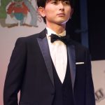 【写真特集】王子様すぎる「#国民的彼氏」グランプリKan・toshi・狩野朝友海がスーツ姿で登場!<JJモデルオーディション2023>