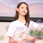 「賞にふさわしいモデルになりたい」黒木麗奈、J-GIRL 国民的彼女 グランプリ受賞で思いを語る！＜JJモデルオーディション2023＞
