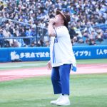 HIPPY、牧秀悟選手とともに『We Can Make It』を披露し会場を盛り上げる！＜横浜DeNAベイスターズ ファンフェスティバル2023＞