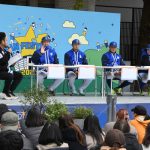 横浜DeNAファンフェスティバルにて今年も大喜利王決定戦が開催！＜横浜DeNAベイスターズ ファンフェスティバル2023＞