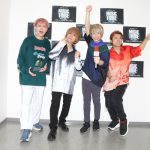 【動画】KEYTALK、ライブを終えた感想を語る！「観客の心に入り込むぞ！」＜ARTISTS LEAGUE Presents... MUSIC TRIBE＞