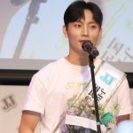 韓国出身・Kan（カン）、J-BOY 国民的彼氏 グランプリに選出！ファンに向けて「見守ってくれよ」と決め台詞＜JJモデルオーディション2023＞