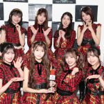 【動画】AKB48・向井地美音、千葉恵里、村⼭彩希ら8名がライブの盛り上がり語る！＜ARTISTS LEAGUE Presents... MUSIC TRIBE＞