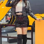 【動画】dela・後藤ひなの＆現役JK・広瀬夏海(グランダルメ)がミニスカコーデで名古屋モビリティショーをレポート！