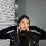 みちょぱ、美腹筋チラリのクールなオフショットに絶賛の声！「腹筋割れてるみちょぱかっこよ」