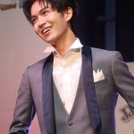 【写真特集】王子様すぎる「#国民的彼氏」グランプリKan・toshi・狩野朝友海がスーツ姿で登場！＜JJモデルオーディション2023＞