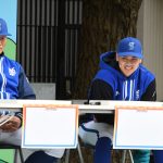 横浜DeNAファンフェスティバルにて今年も大喜利王決定戦が開催！＜横浜DeNAベイスターズ ファンフェスティバル2023＞