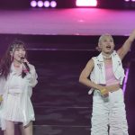 【ライブレポート】つばきファクトリー、凛とした生命力を感じる卒業コンサートで圧巻のパフォーマンスを披露！＜つばきファクトリー コンサートツアー 2023秋 可惜夜〜山岸理子・岸本ゆめの 卒業スッぺシャル〜暁＞