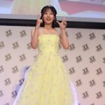 【写真特集】天使すぎる「#国民的彼女」がドレス姿で登場！黒木麗奈、光莉、心愛がグランプリに輝く！＜JJモデルオーディション2023＞